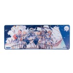 Vocaloid Songs of the Tides Series Miku Luka Len Rin Kaito Meiko Moeyu Miku Merch Large Mouse Pad